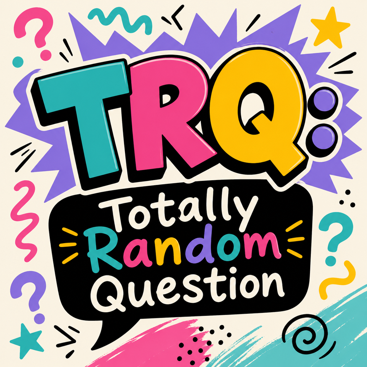 What Did You Learn "The Hard Way" - TRQ! episode artwork