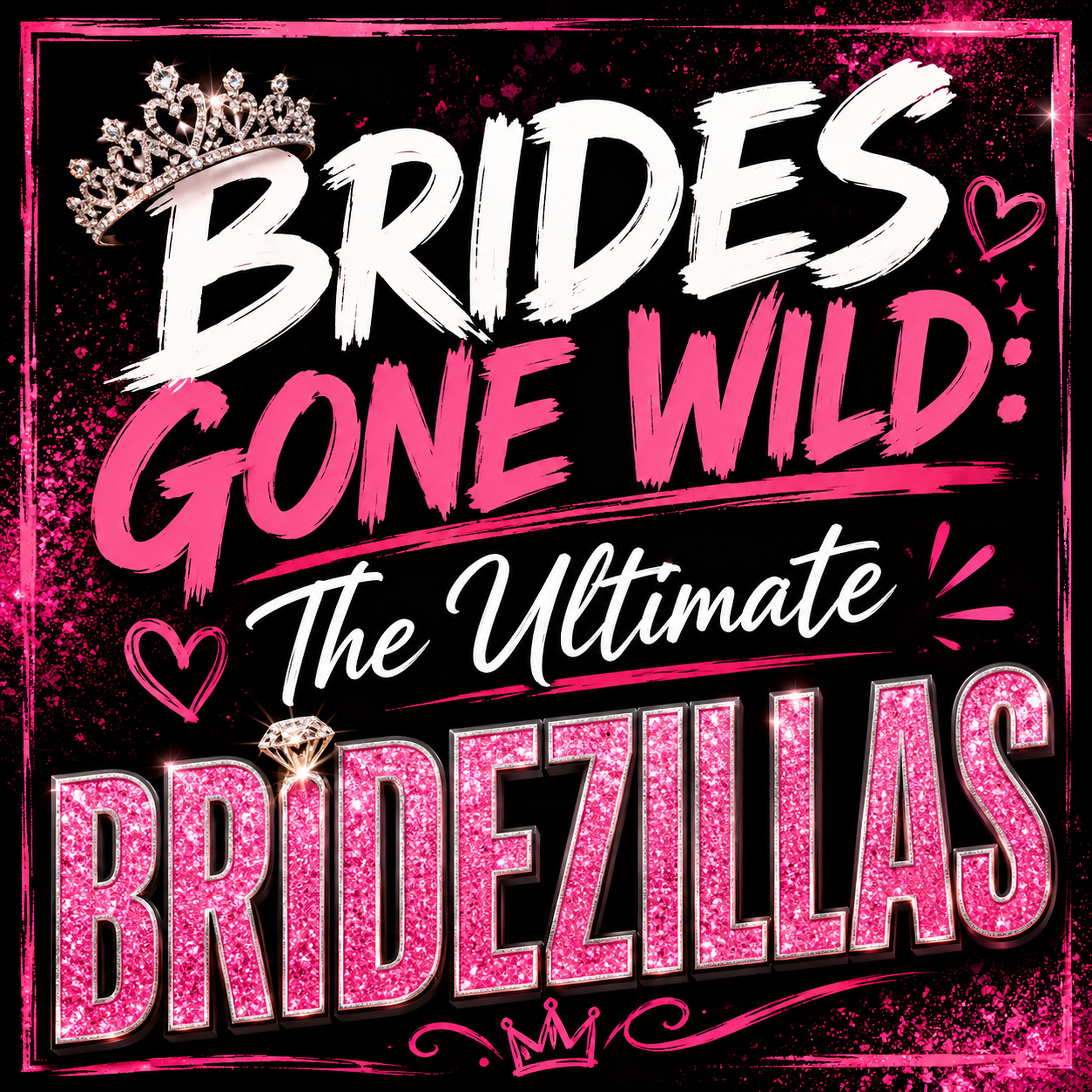 Brides Gone Wild: Bridezillas!!! episode artwork