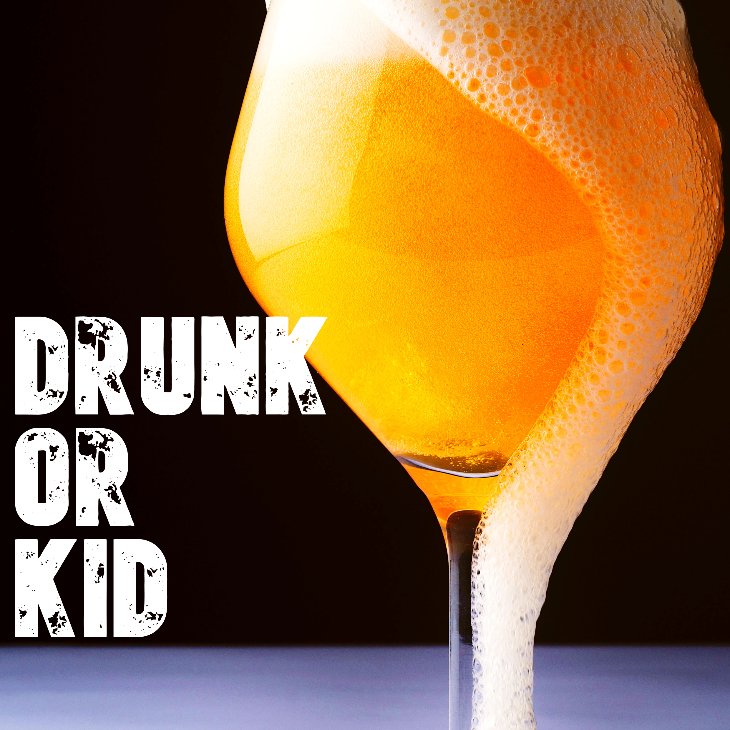 Drunk Or Kid?