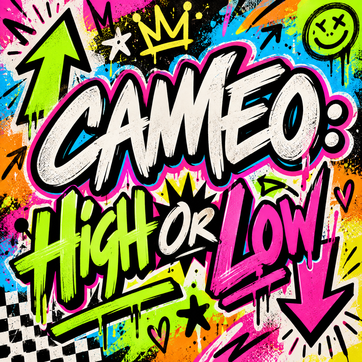 Cameo High/Low