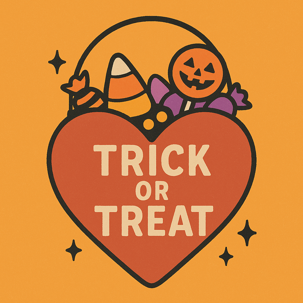 Getting Asked Out While Trick Or Treating