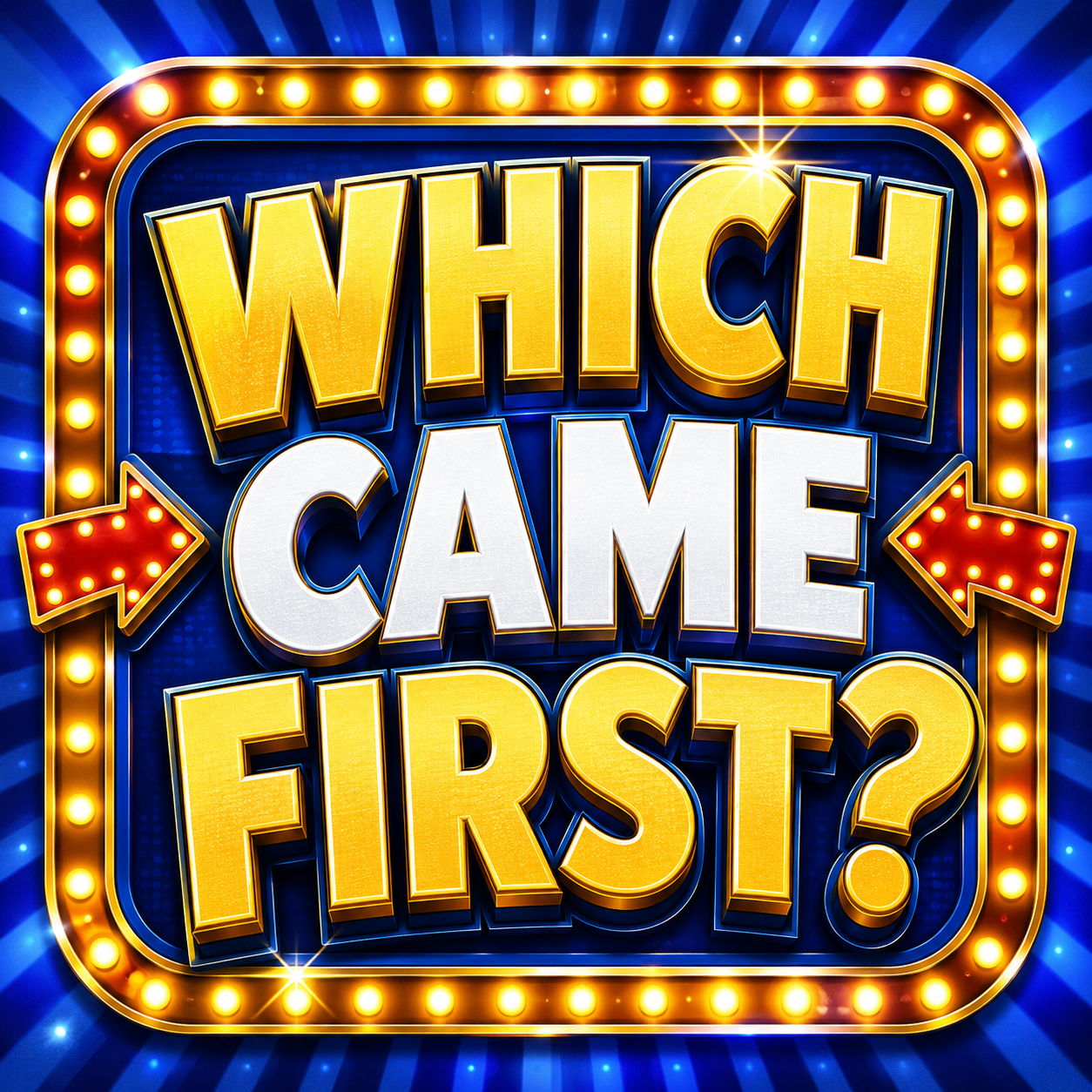 Which Came First? episode artwork