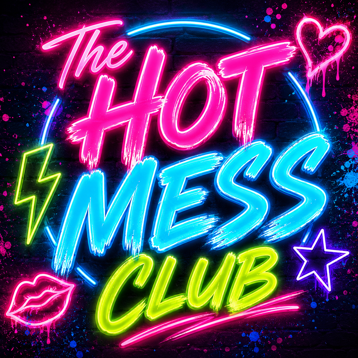 You In The Hot Mess Club? episode artwork