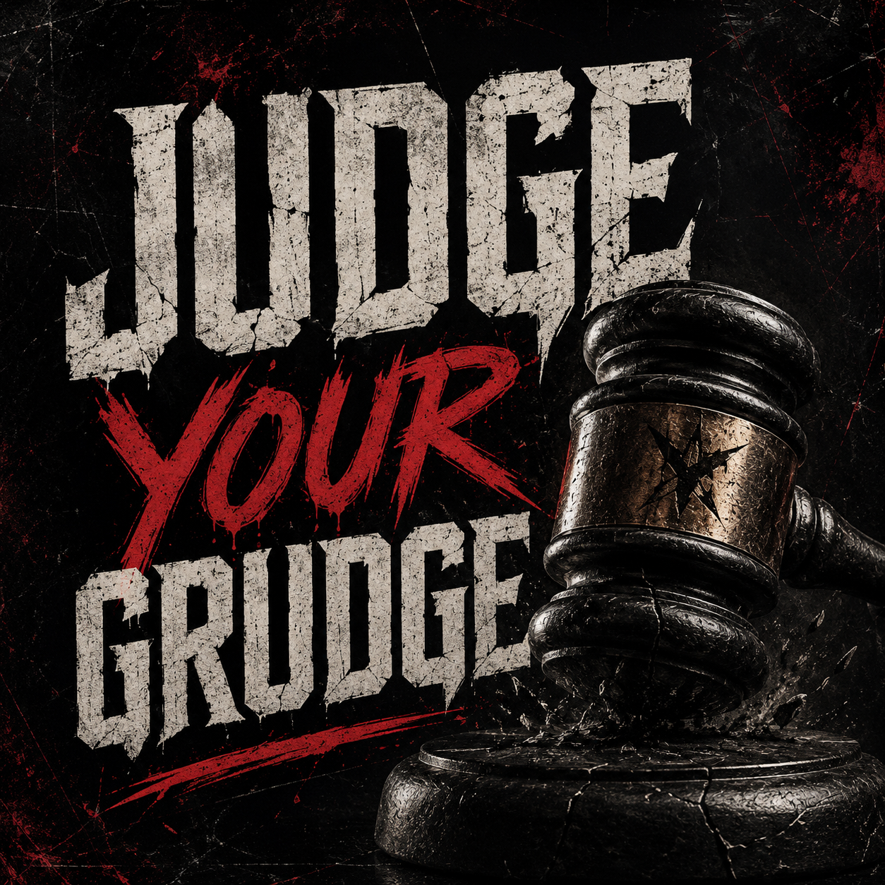 Judge Your Grudge: She Won't Watch Comic Book Movies episode artwork