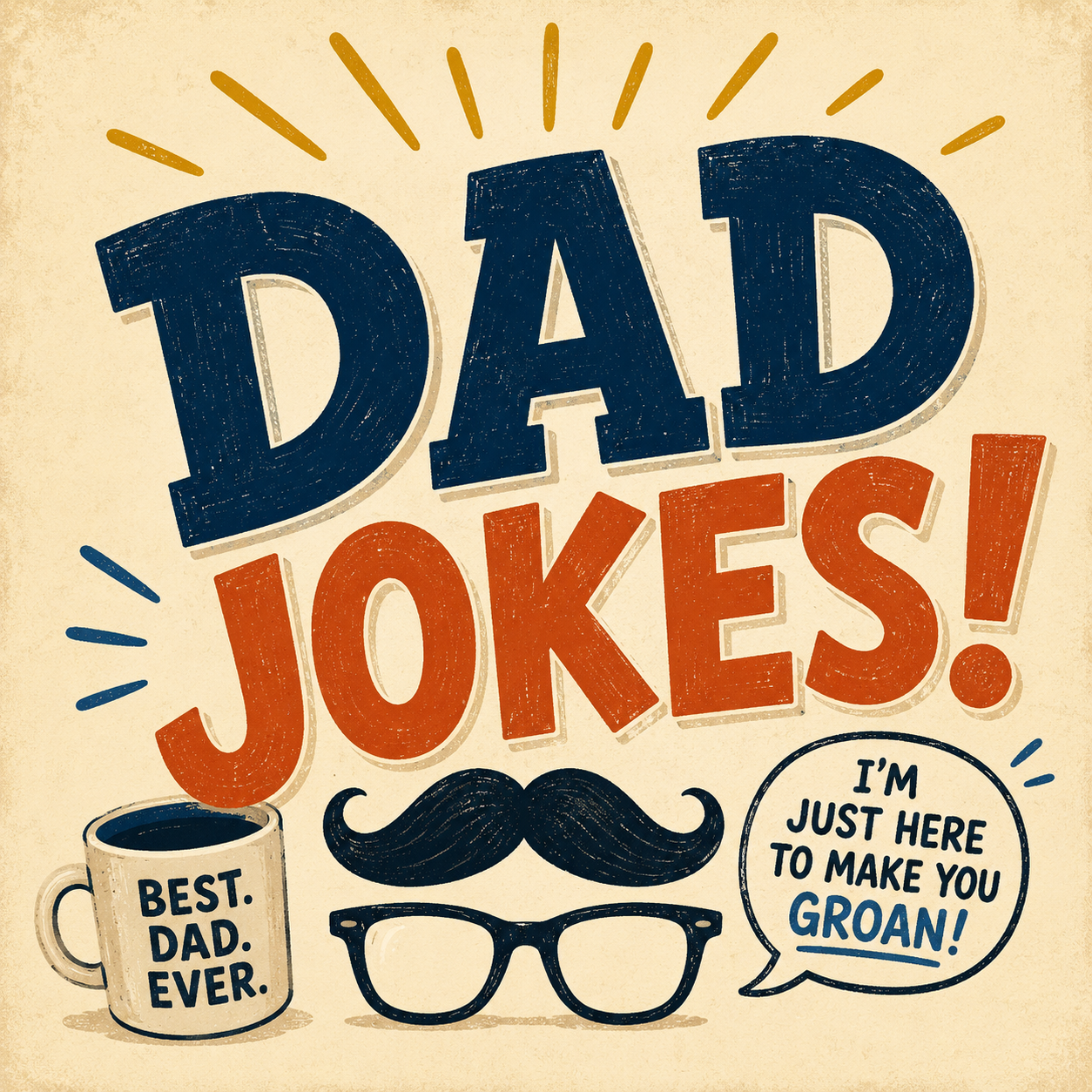 Dad Jokes! episode artwork