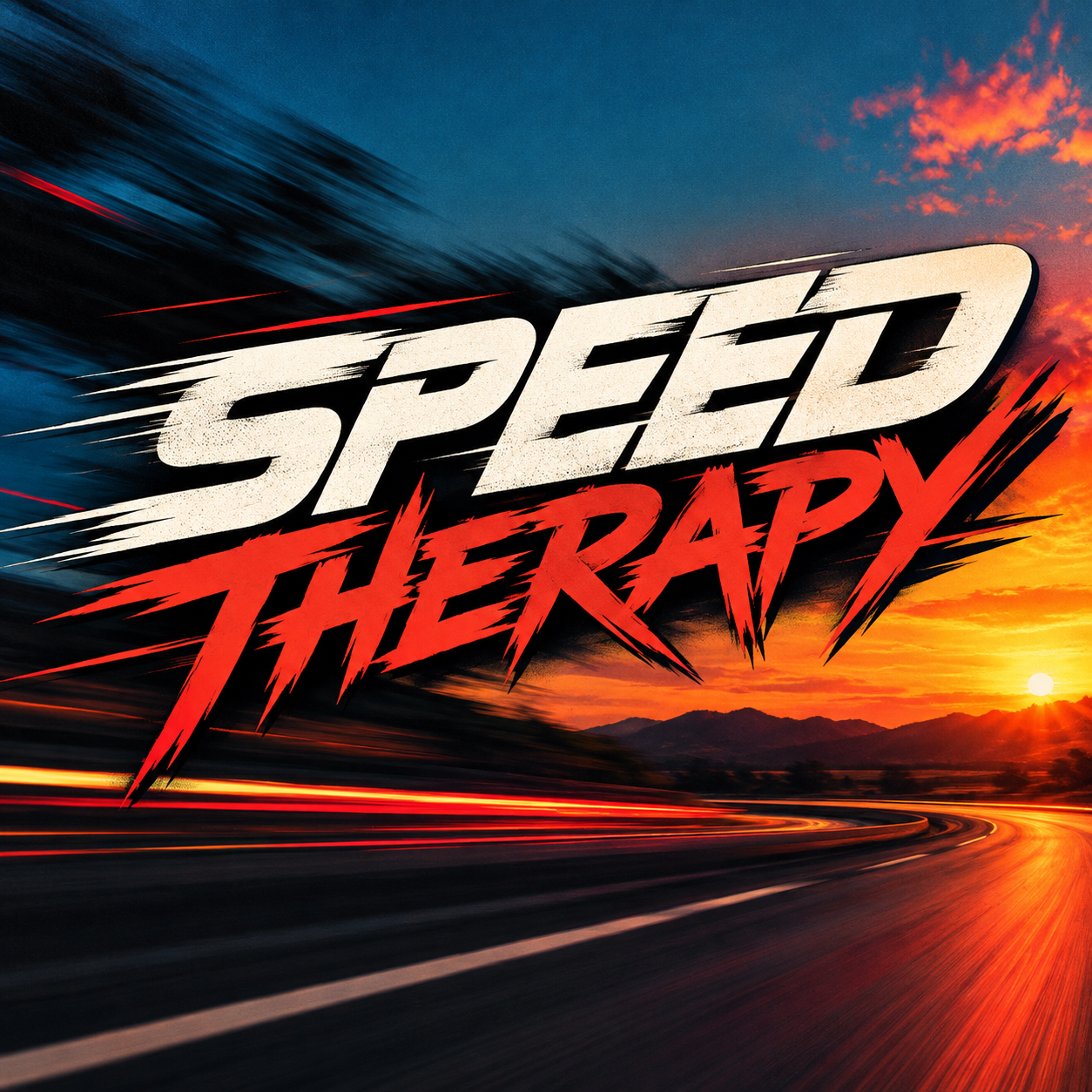 Speed Therapy: Go, Go, Go - Go - Go!