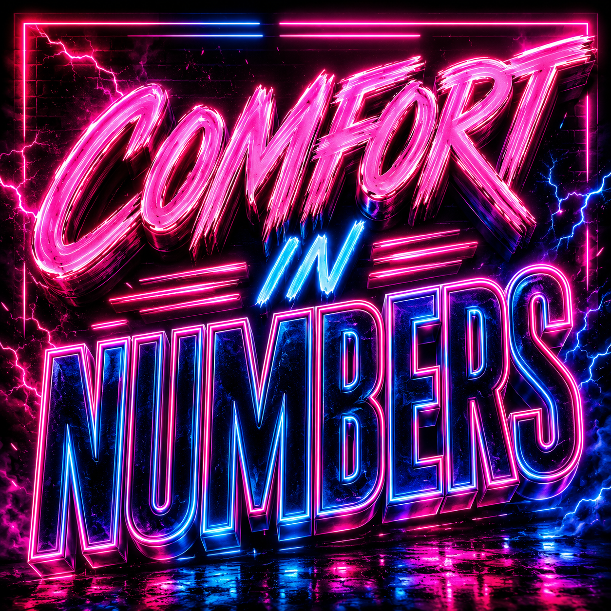 Comfort In Numbers: I'm Pregnant???? episode artwork