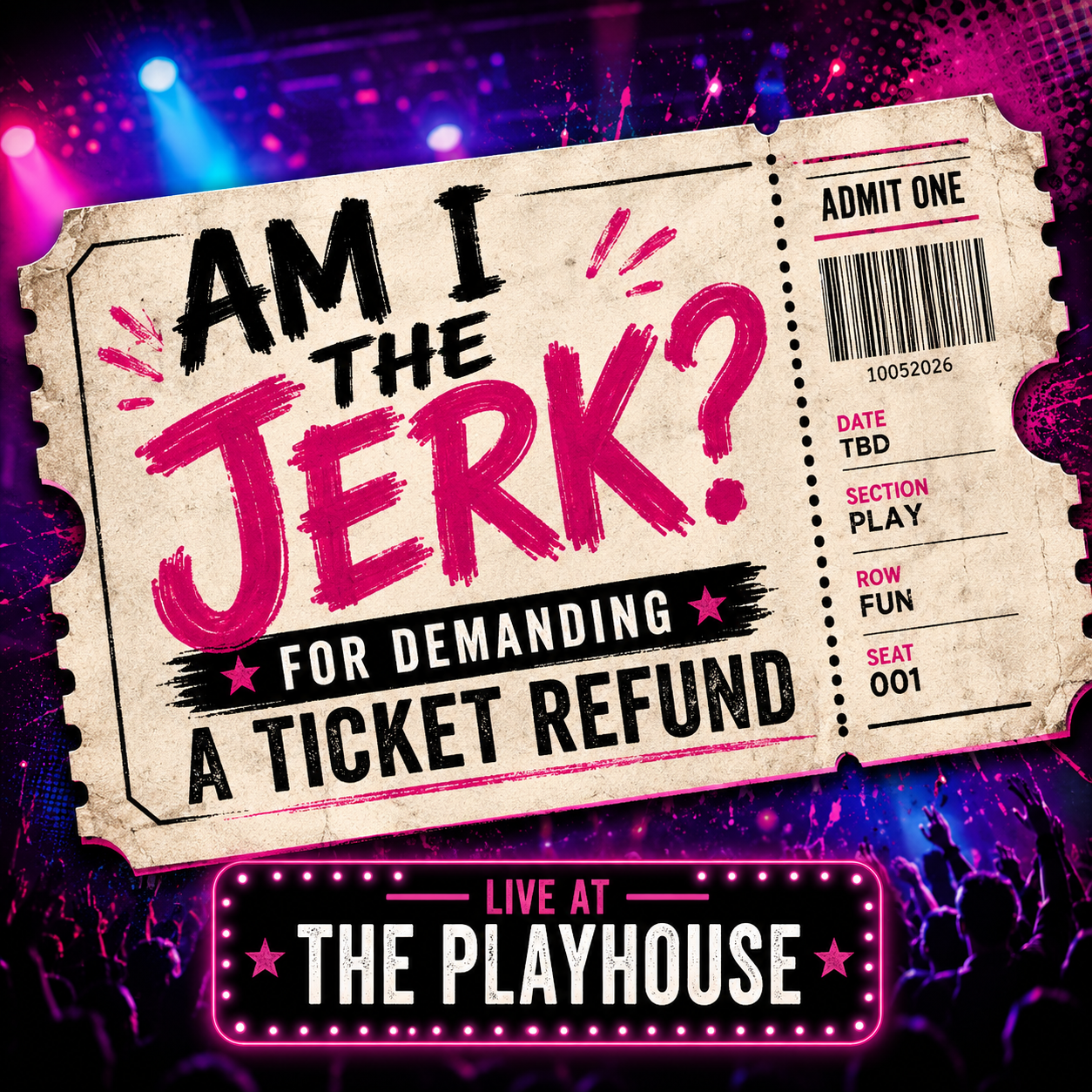 Am I The "Jason Derulo" Jerk? episode artwork