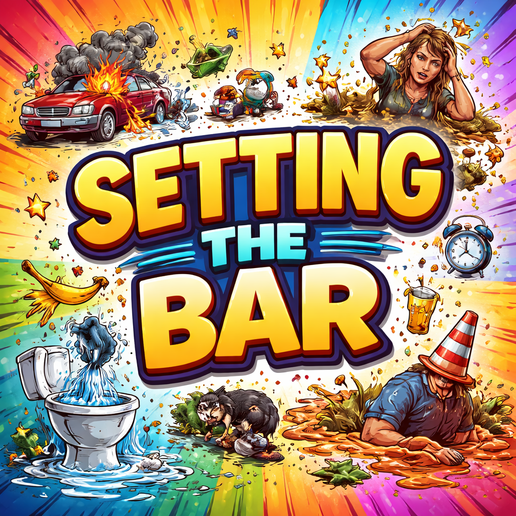 Setting The Bar: The 11 Year Old DD episode artwork