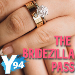 The Bridezilla Free-Pass