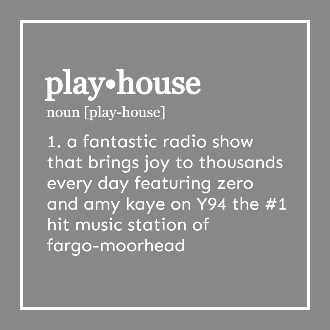 Y94 Morning Playhouse