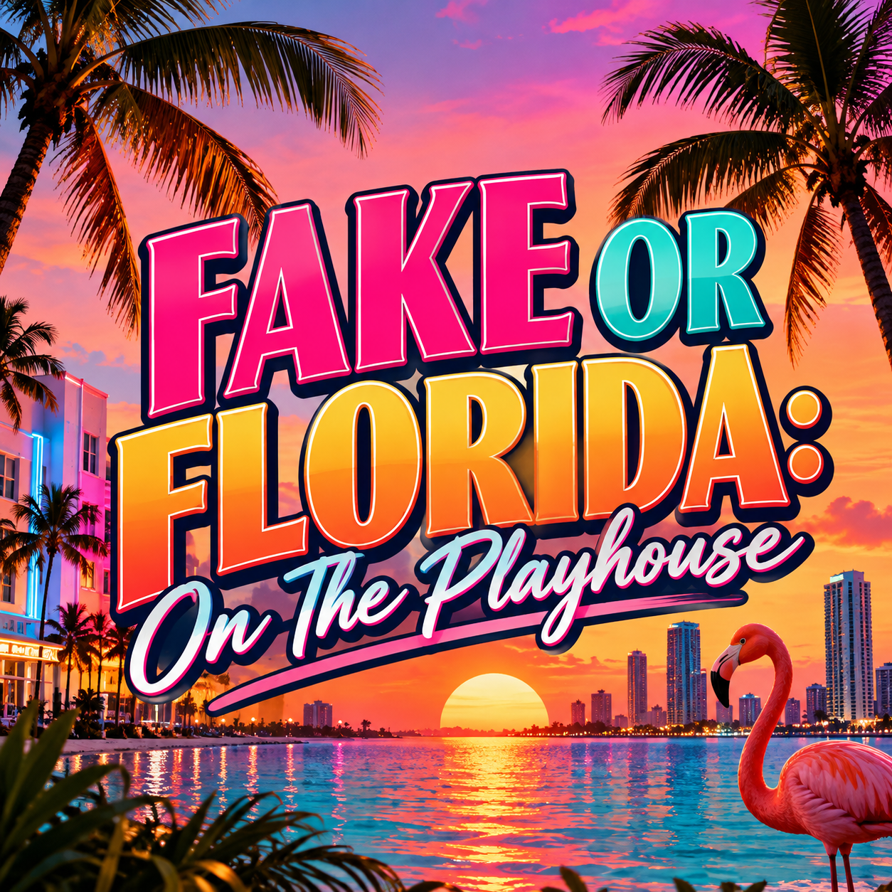 Fake Or Florida Headlines