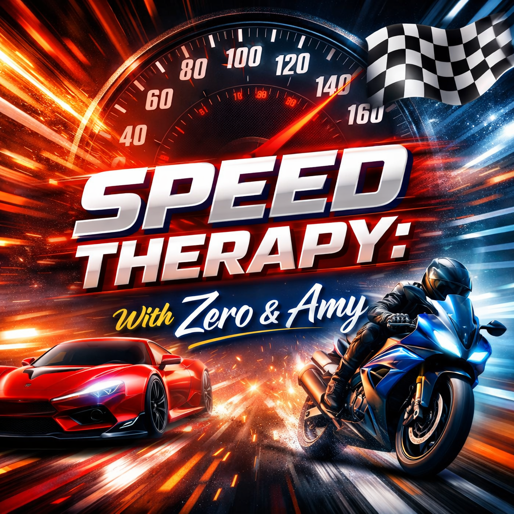 Go, Go Speed Therapy Rangers!