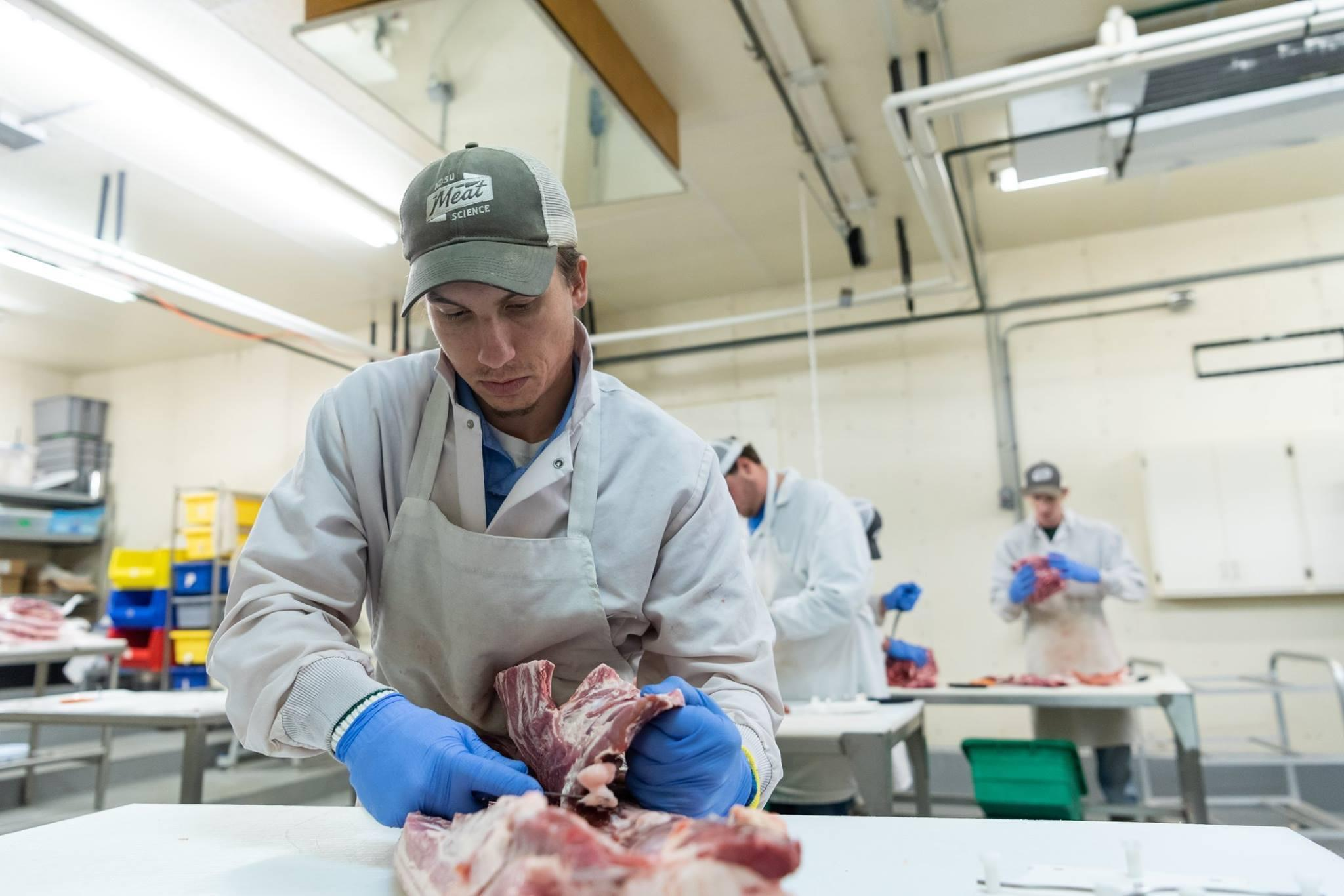 Correction Department for The Meat Dude