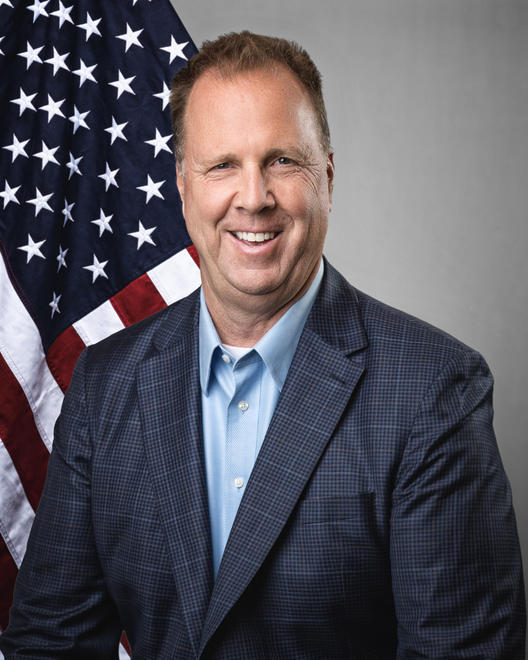 Candidate for Mayor of Fargo Dave Piepkorn