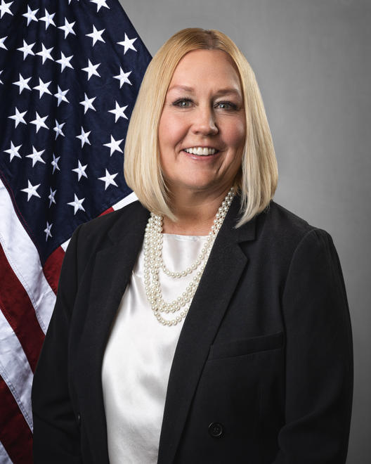 Candidate for Mayor of Fargo Denise Kolpack
