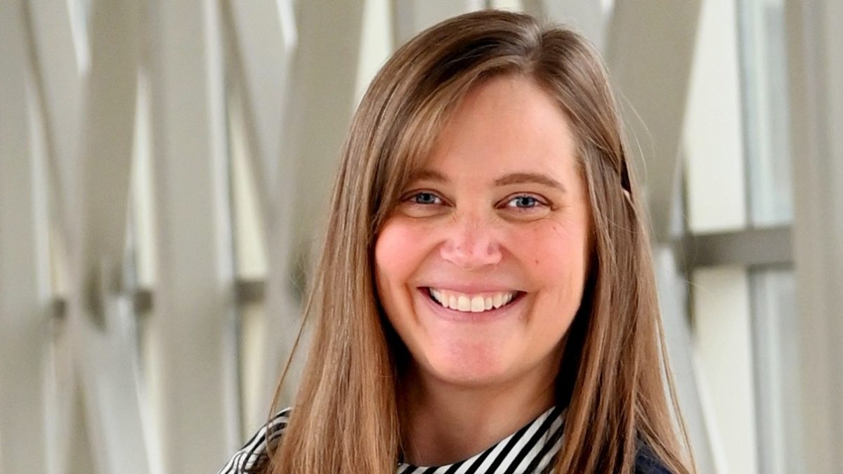 Candidate for Minnesota House Erika Yoney