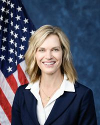 Congresswoman Julie Fedorchak