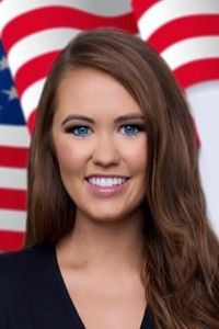 Candidate for U.S. House of Representatives Cara Mund