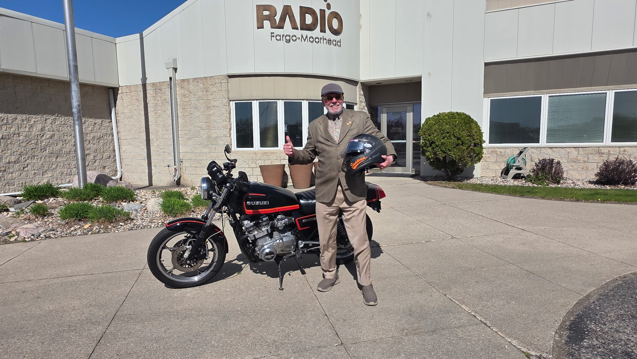 Distinguished Gentleman’s ride for men’s health