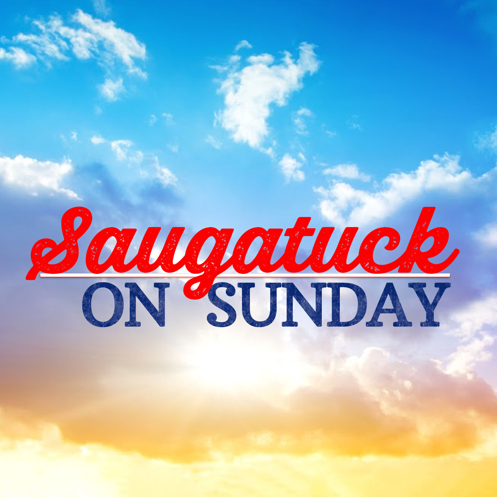 Saugatuck on Sunday 7-5-26