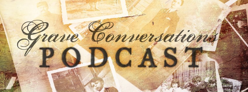 Grave Conversations Podcast: Season 1, Episode 5 - Resurrecting Raymond