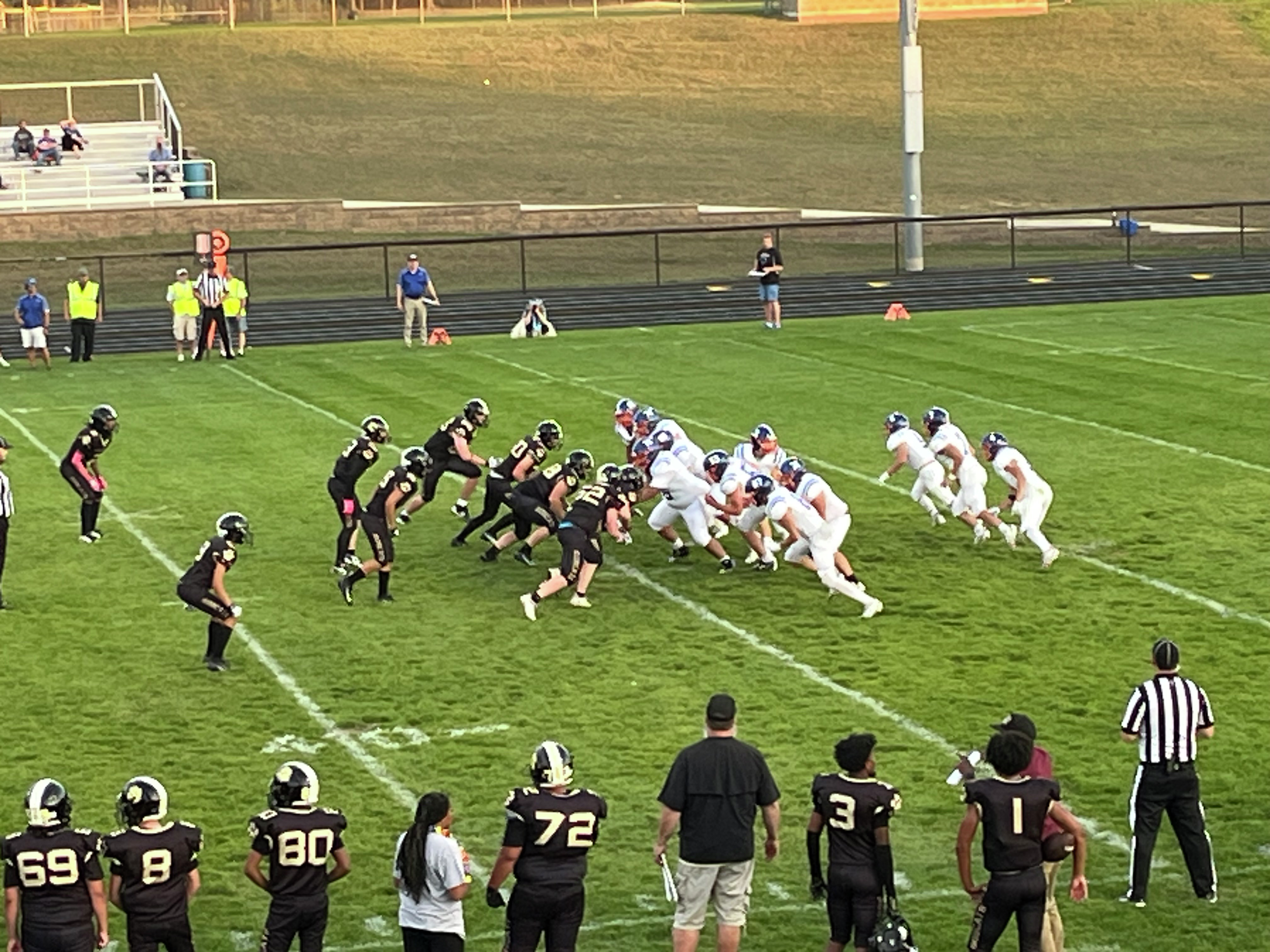 Saugatuck at Niles-Brandywine 9-12-25 episode artwork
