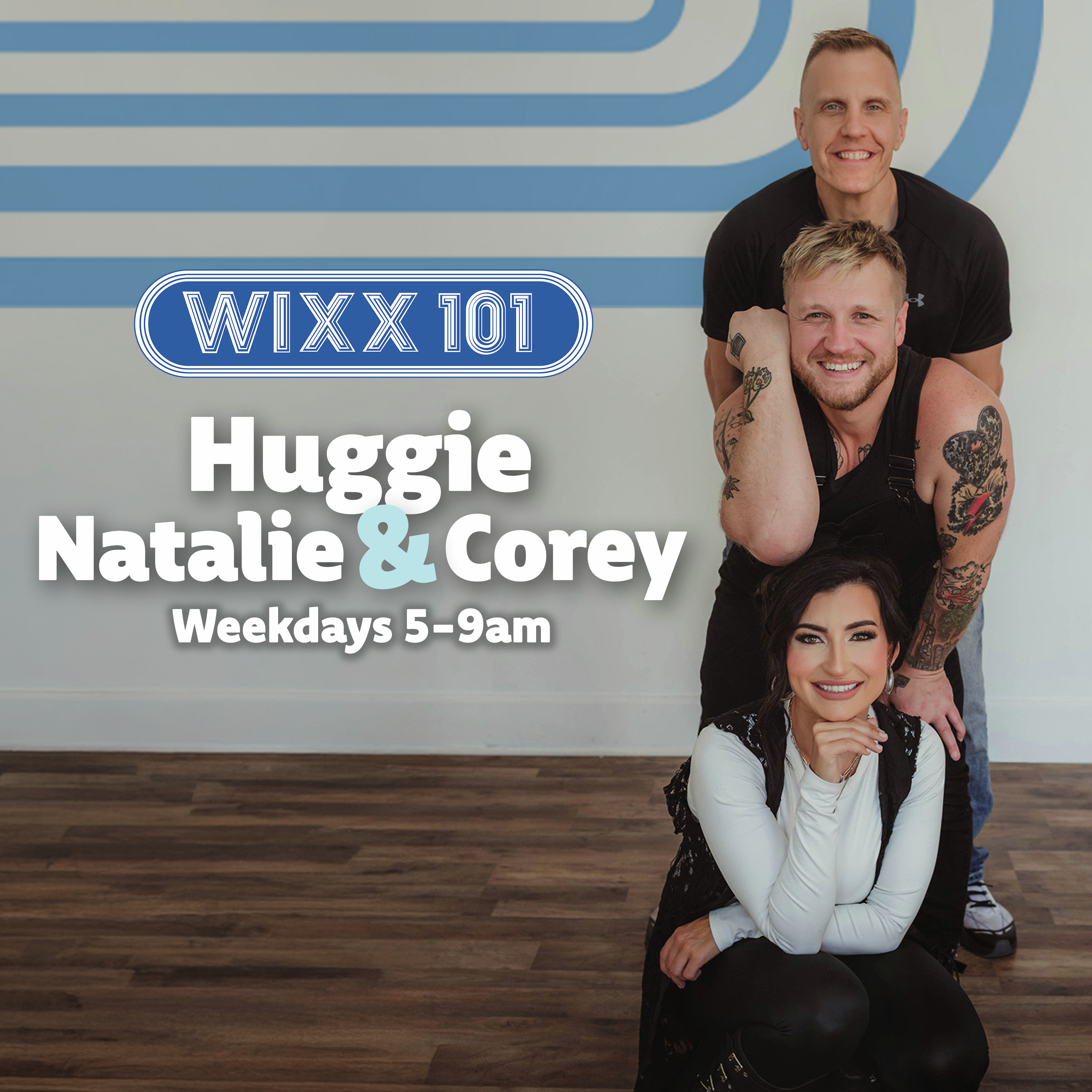 Huggie Natalie and Corey Full Show 10-21-26