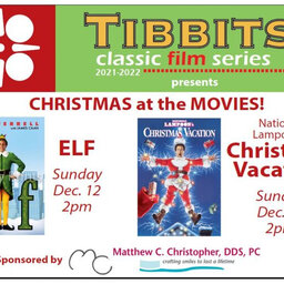 Matt Biolchini-Classic Film Series-Christmas-Tibbits Talk 11-30-21