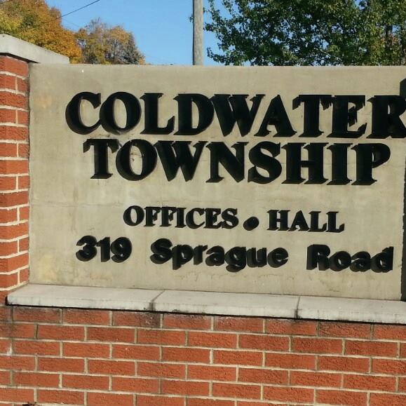 Don Rogers-Coldwater Township Superviser Update 2-20-26
