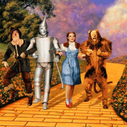 Stephanie Burdick-Matt Biolchini-The Wizard of Oz-Tibbits Talk 4-6-21
