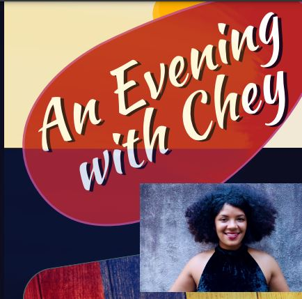 Chey Marie-An Evening With Chey 4-24-24