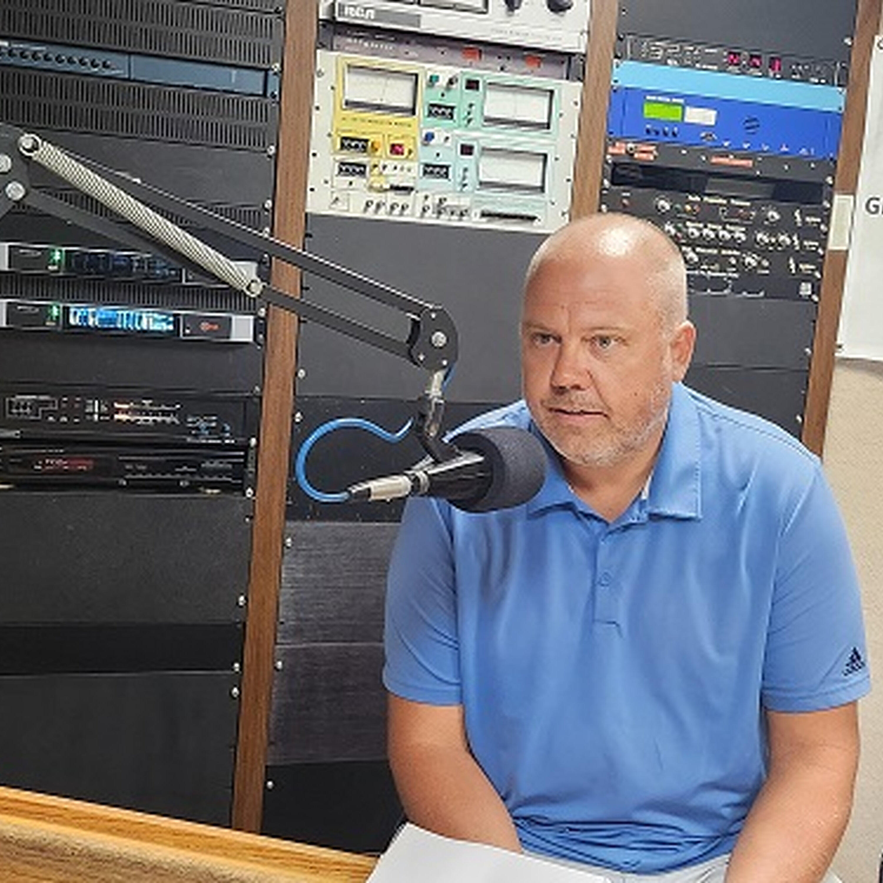 Nate Cranson-New Branch County United Way Executive Director 7-20-26