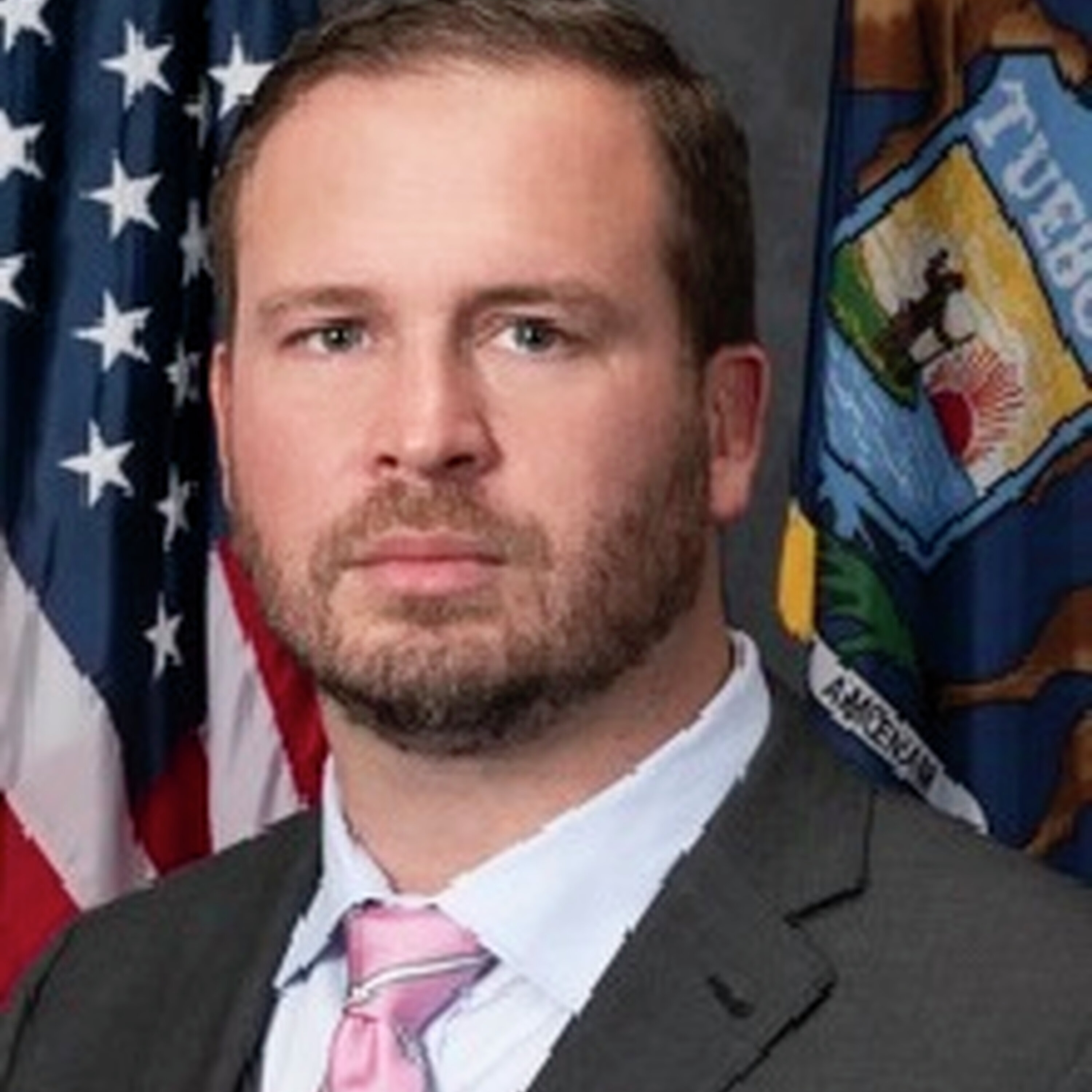 State Senator Jonathan Lindsey 7-20-26