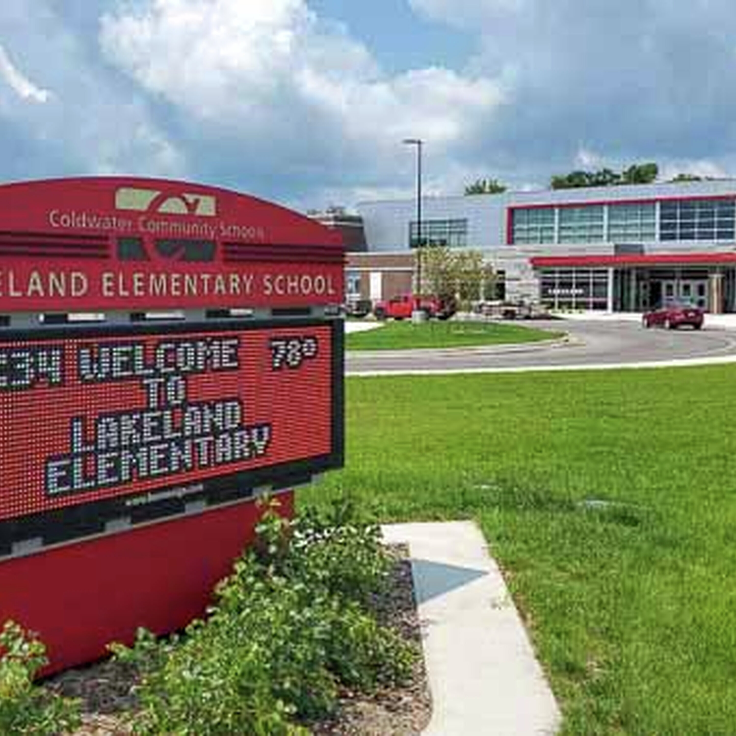 Sarah Neubecker-Coldwater Lakeland Elementary Update 5-6-26