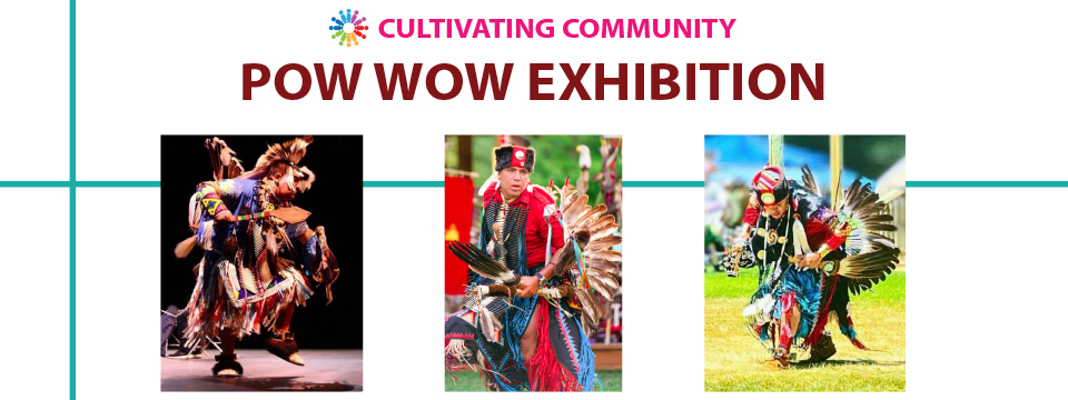 Kevin Harris-Pow Wow Exhibition-Tibbits Talk 10-4-22