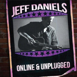 Jeff Daniels-Unplugged and Online-Tibbits Talk 9-15-20
