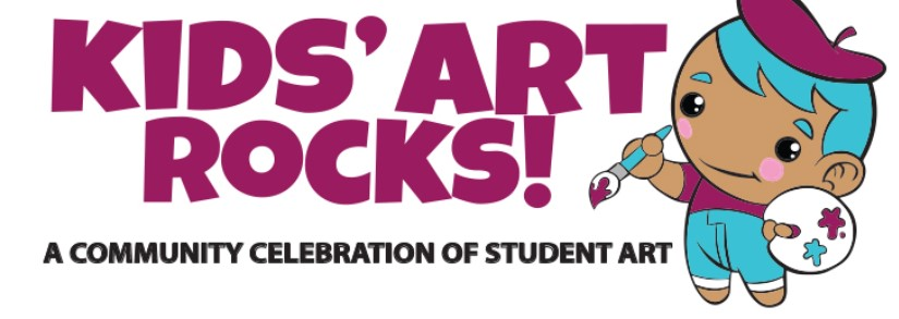 Matt Biolchini-Kids' Art Rocks Art Show and Reception-Tibbits Talk 6-30-26 episode artwork