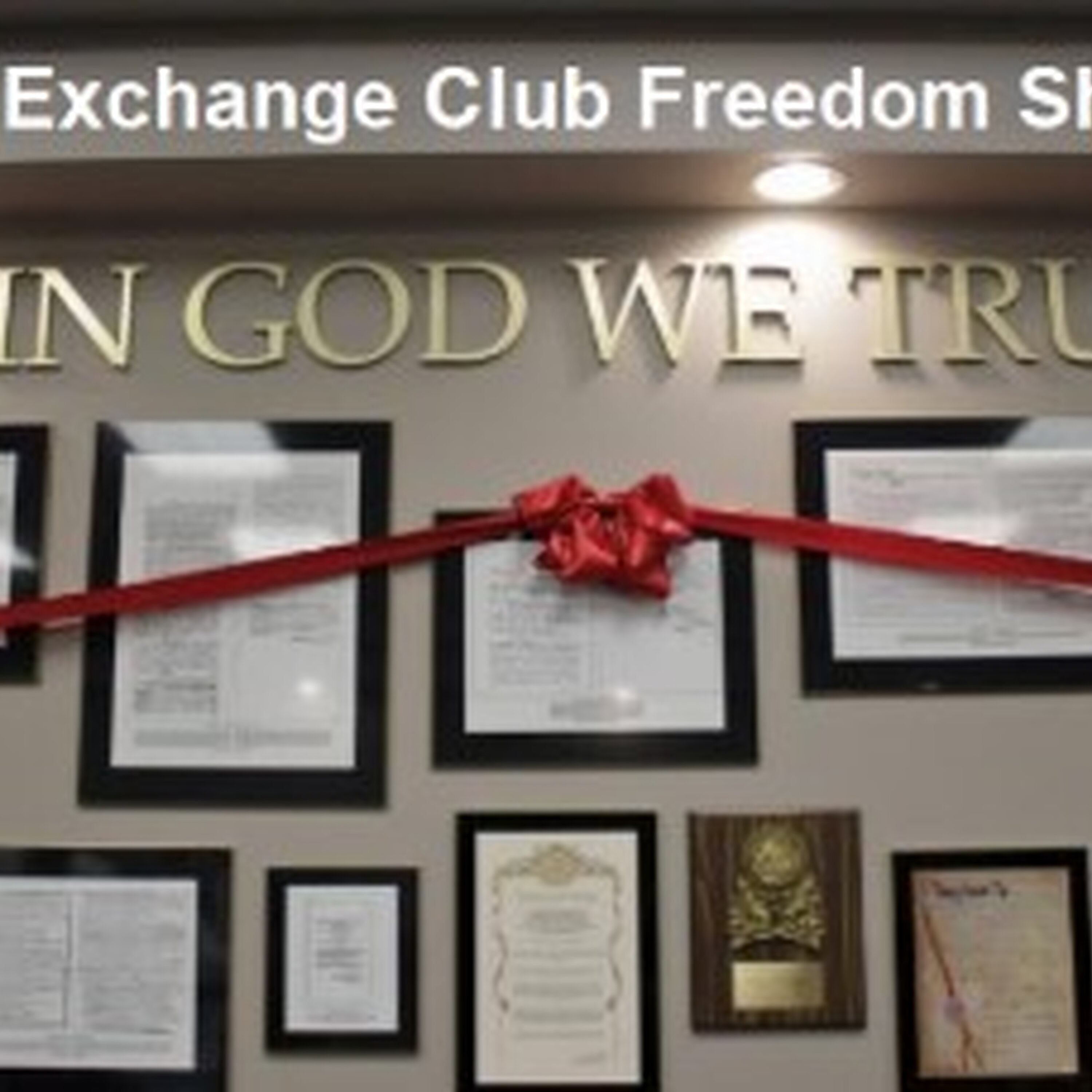 Dave Coyle-Coldwater Exchange Club Freedom Shrine Installation 6-22-26 episode artwork