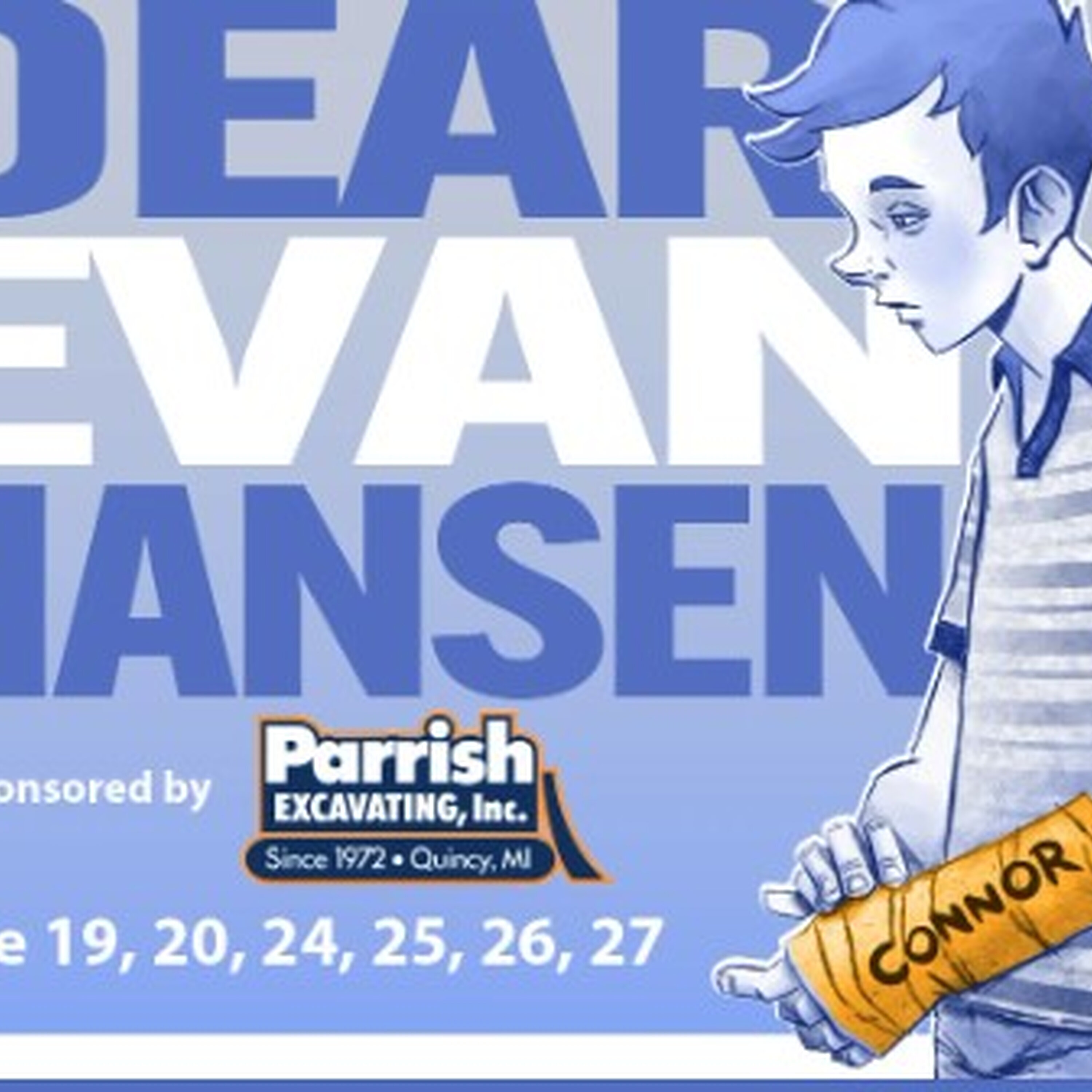 Marryn Barney-Tonilyn Hussey-Dear Evan Hansen-Summer Theatre-Tibbits Talk 6-23-26 episode artwork