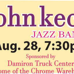 John Keck-John Keck Jazz Quartet-Tibbits Talk 8-24-21