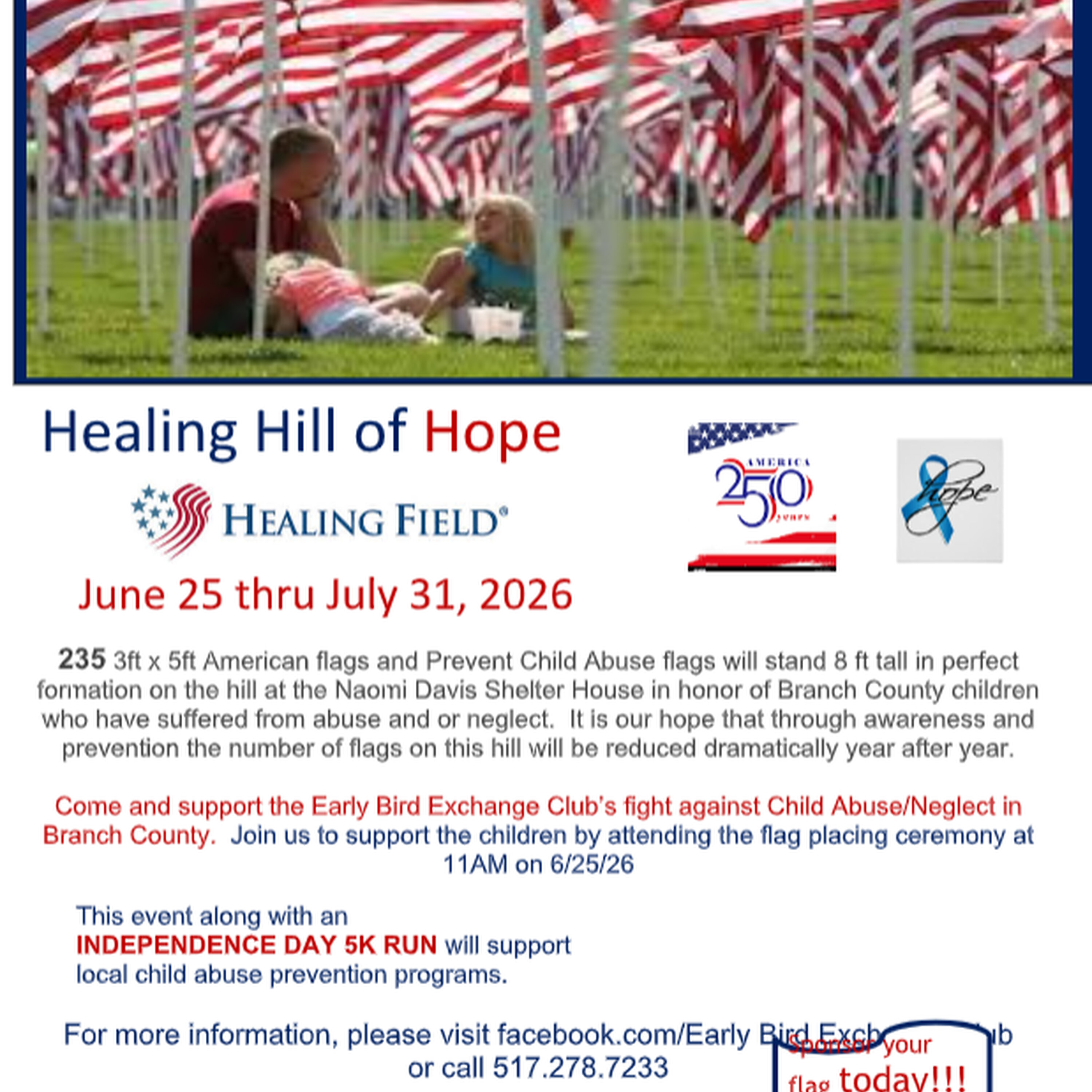 Kim Hemker-Healing Hill of Hope and Photo Contest 6-15-26 episode artwork