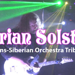 Dave Coonrod-Garnet McGladdery-Siberian Solstice-Tibbits Talk 12-14-21