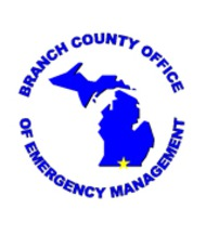 Tim Miner-Branch County Emergency Management-Sherwood Area Storm Damage 5-8-24