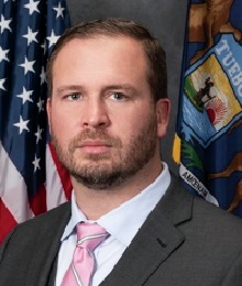State Senator Jonathan Lindsey 4-14-25
