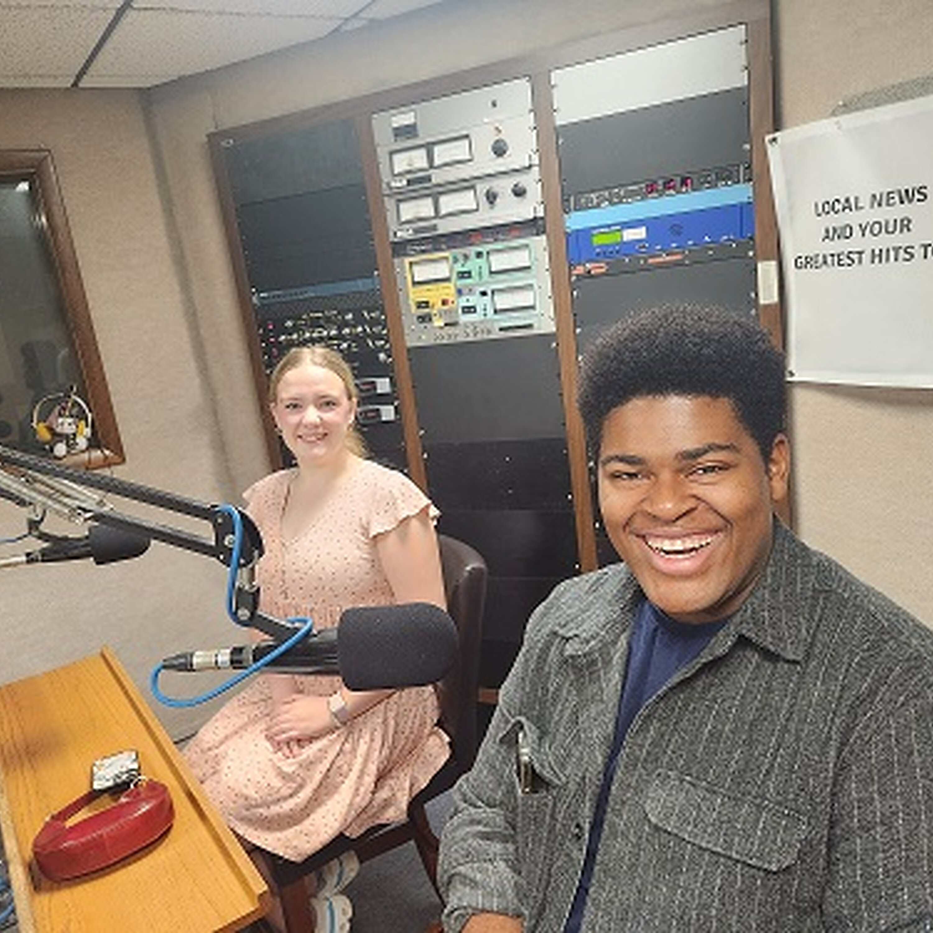 Frankie Alba-Gerard Wells-Elephant & Piggy We Are In A Play-Popcorn Theatre-Tibbits Talk 6-9-26