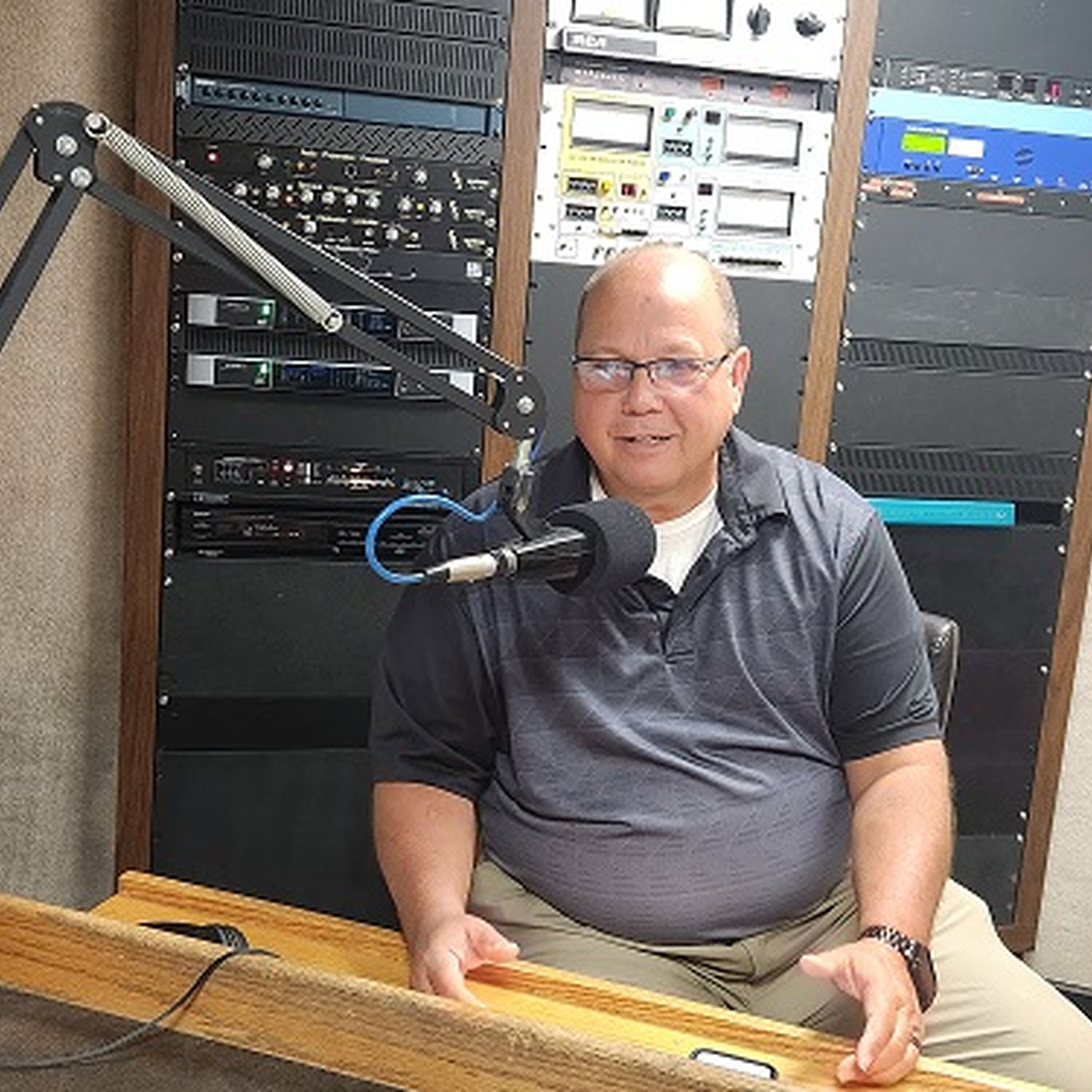 Bill Milnes-Coldwater Noon Club Strawberryfest Community Chip-Off Challenge 6-17-26 episode artwork