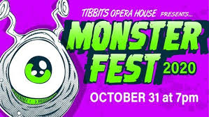 Matt Biolchini-Monster Fest -Tibbits Talk 10-27-20