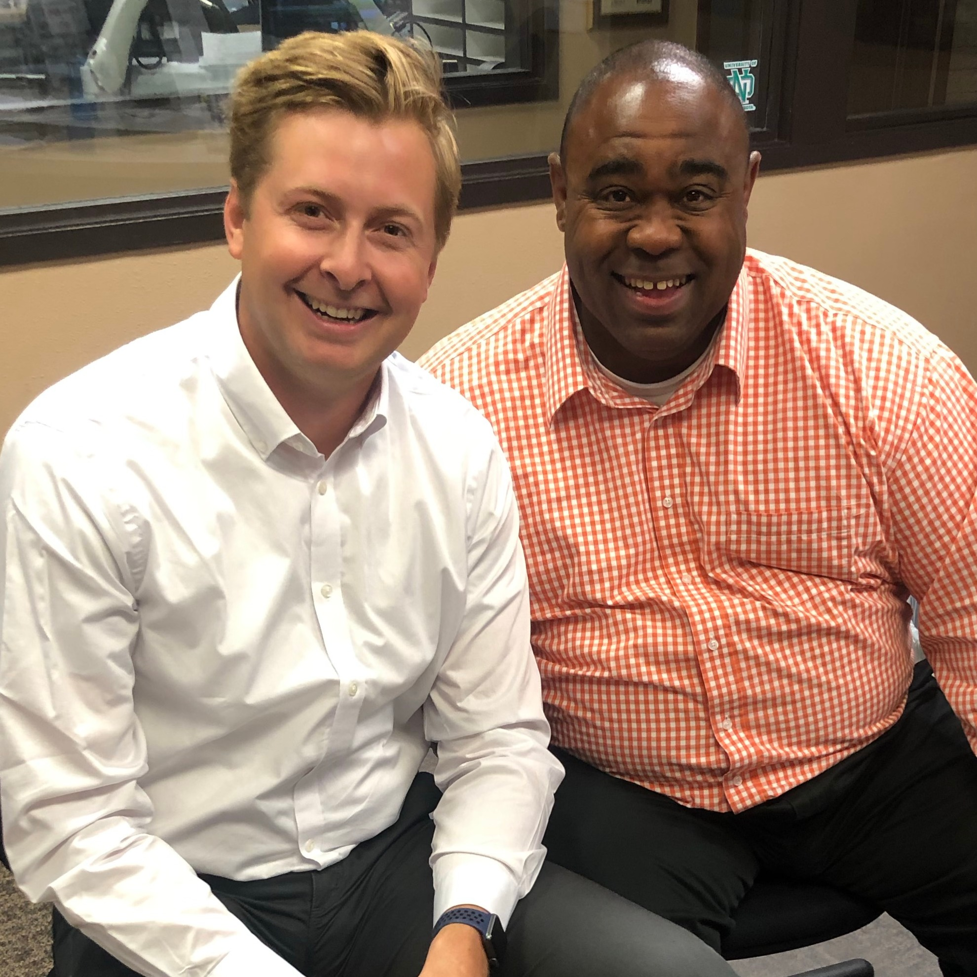To the Point with Derrick LaPoint: Visiting with Moorhead Mayor Johnathan Judd