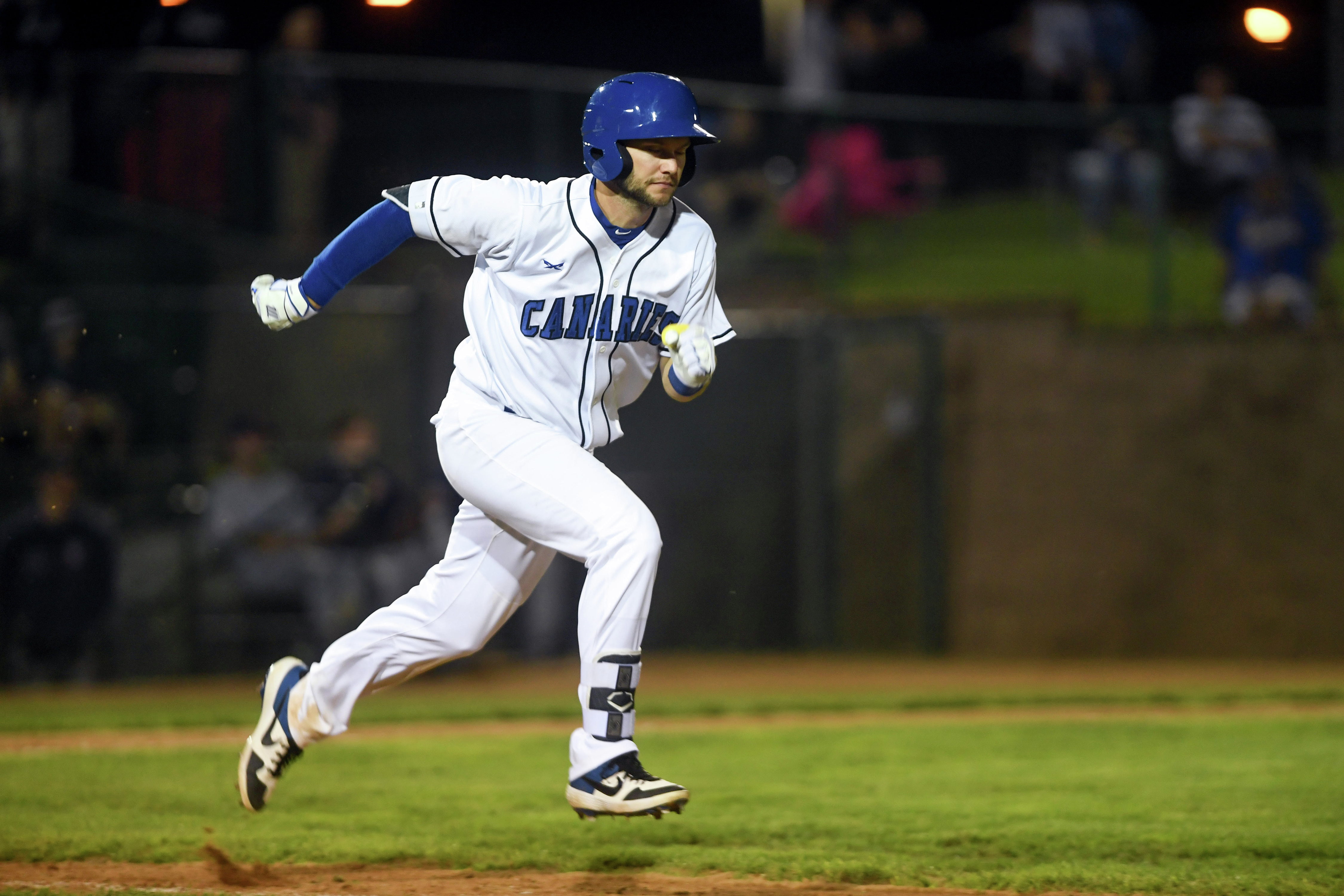 Thinking Summer with Canaries Baseball with GM Duell Higbe